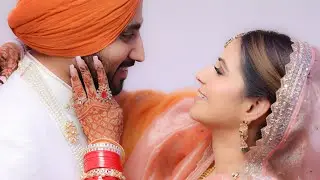 PRABHSIMRAN & RAVINDER | WEDDING DAY | NIRMAL BEDI PHOTOGRAPHY