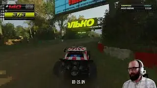 Trackmania Turbo finally got Gold on 