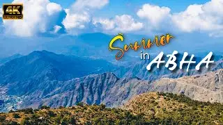 Summer in Abha | Saudi Arabia 🇸🇦