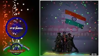 Happy Republic Day New WhatsApp Status || New Remix Desh Bhakti Music Song Status 2020_Edits By G