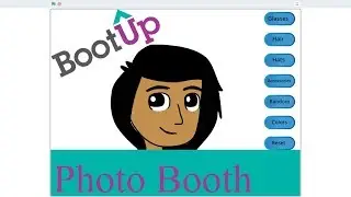 Photo Booth - Project Preview