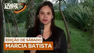 Biógrafa de Silvio Santos conversa com Bacci no Cidade Alerta