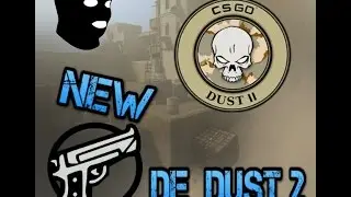 Новый DE_DUST 2