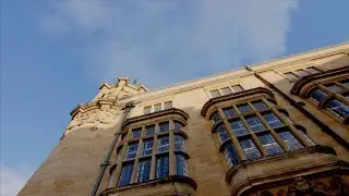 About the Oxford Martin School