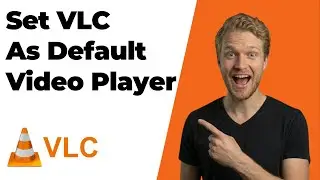 How To Set VLC Media Player As Default Video Player In Windows 10 PC Or Laptop (2026 Easy Guide)