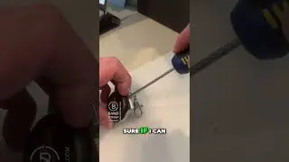 How to Replace the Battery in the Minifob Advanced Remote
