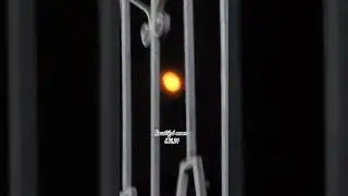 Flaming beautiful Moon 8.21.24