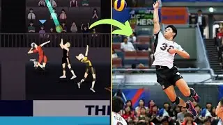 The Spike VS Real Life