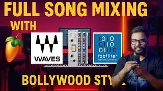 Mix a Full Romantic Song in FL Studio 2025 | Ultimate Step-by-Step Guide
