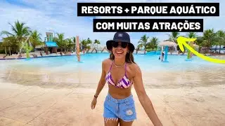 NOVIDADES NO GRANDES LAGOS RESORTS E PARQUE AQUÁTICO NO INTERIOR DE SÃO PAULO