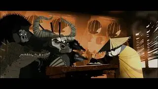 Kung Fu Panda (2008) | დასაწყისი. (4K UHD)