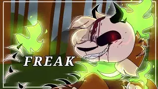 Freak - meme (Flipaclip)