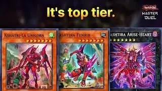 REVEALING FORBIDDEN KASHTIRA GUU!!