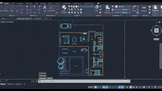 Mimari Eğitim Videoları | Mimari Tefriş Ekleme Autocad