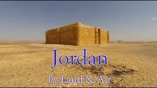 The country of Jordan as you've never seen it. Time to #visitjordan