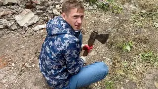 не даёт МНЕ РАБОТАТЬ с утра // колёса рассыпаются на глазах // САДОВНИК снова в ДЕЛЕ