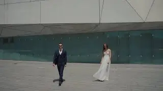 Guy & Inbar wedding day | קליפ חתונה