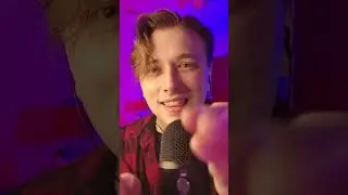 ASMR Slooooowww vooooiiiccee #shorts