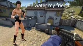 BE-WATER
