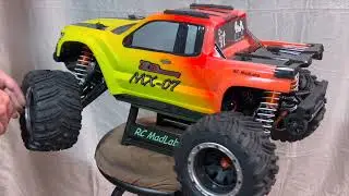 ZD Racing MX-07  Unlocking Its Full Potential