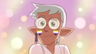 Raine being Raine for 4 and 15 seconds minutes strAight