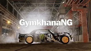 Recreating Iconic Ken Block Stunts in BeamNG Drive