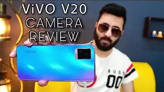 Vivo V20 Camera Review | Vivo V20 Camera Test In Detail | Best Camera Phone Under 25000₹