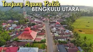 Drone Tanjung Agung Palik, Bengkulu Utara 2023