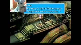 Fursuit Gaming -- Final Fantasy VII: part 1