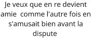 Yann si tu vois cette vidéo reste a la fin !