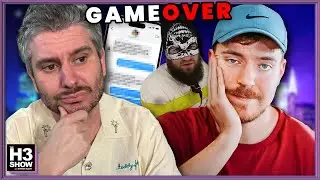 MrBeast Hired A Pedo, QT Hired A Queen, Sam's Last Supper - H3 Show #40
