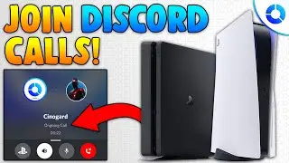 How to Join Discord Calls on PS4/PS5 - PlayStation Discord
