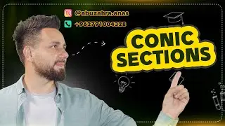 Calculus 2024 - Conic Sections