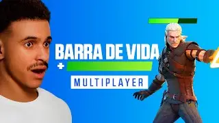 Barra de Vida 3D in-game Multiplayer | Unreal Engine 5