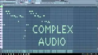 Rebourne & Wasted Penguinz - Univerze (Complex Audio MIDI)