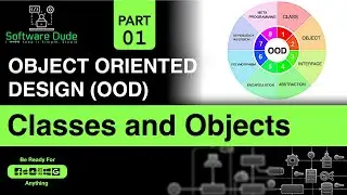 Classes and Objects | Object Oriented Programming | Object Oriented Design | Coding Interview | Java