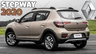 New Renault Sandero Stepway 2020 Turn SUV? find out in Details | Top Cars