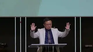 Sunday Service | Rev. Dr. Biak Lian Thang | Aug 25, 2024