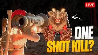 🔴PALWORLD ONE SHOT ANY PAL #14