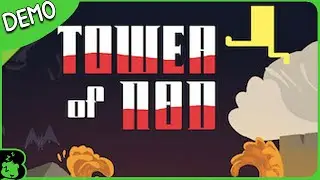 Burr Plays 'Tower of Nod' Demo (Steam Next Fest)