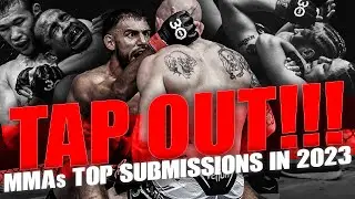 Top 5 Spectacular Submissions in 2023