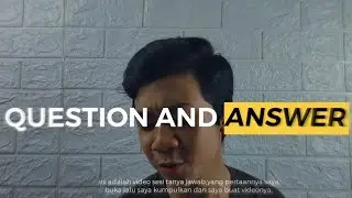 Question and answer xixi