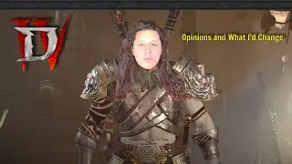 Diablo 4 Minireview (post campaign) -- Hooch