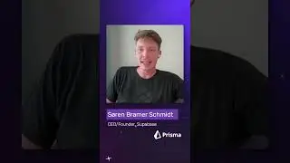 @Prisma  on full stack developers