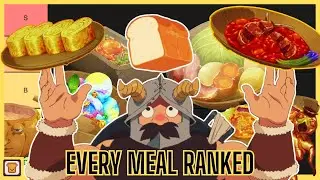 Ranking Every Delicious In Dungeon Meal | Season 1