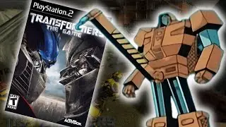 ¿Es TRANSFORMERS: The Game para PS2 Tan Bueno Como Recuerdas?