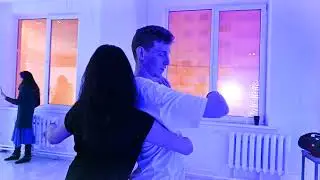 Михаил Дюрер и Настя Че UltraZoukFest-2022