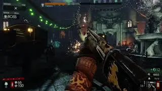 Killing Floor 2 SOLO Monsterball round25 Patriarch