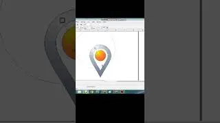 Logo techniques in Corel Draw II  #logo #logodesign #coreldraw #coreldrawtutorial #dtp #creative