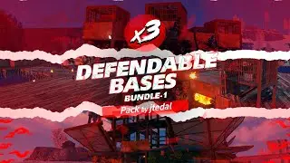 Defendable Bases (Bundle-1)